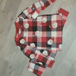 Girls 2-piece sleep set